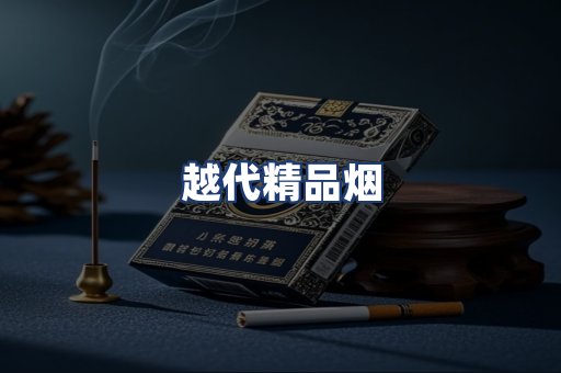 越代精品烟